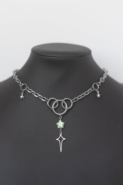 Star Essence Choker Necklace