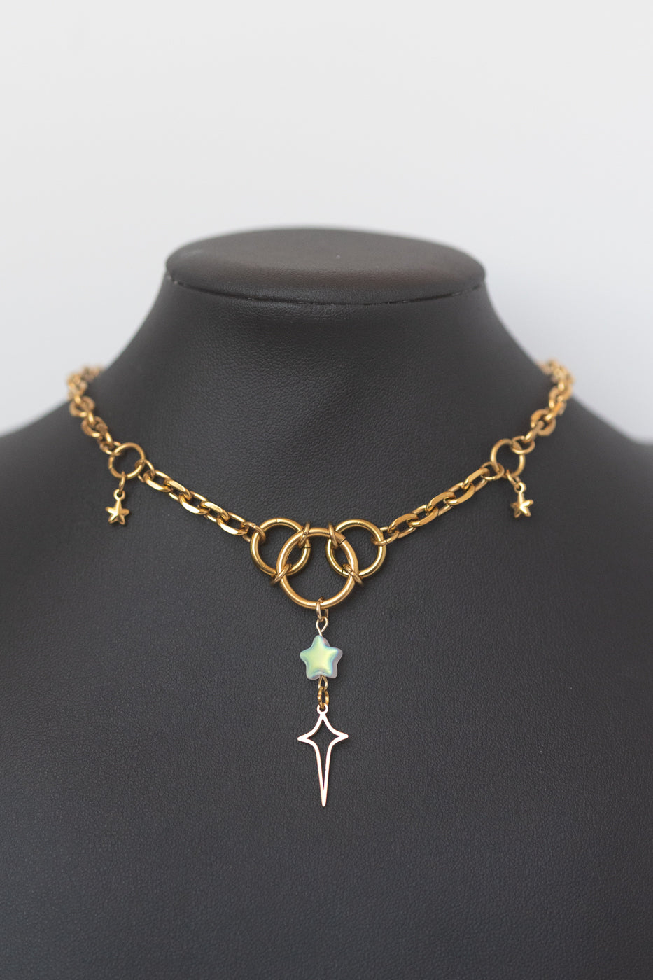 Star Essence Choker Necklace