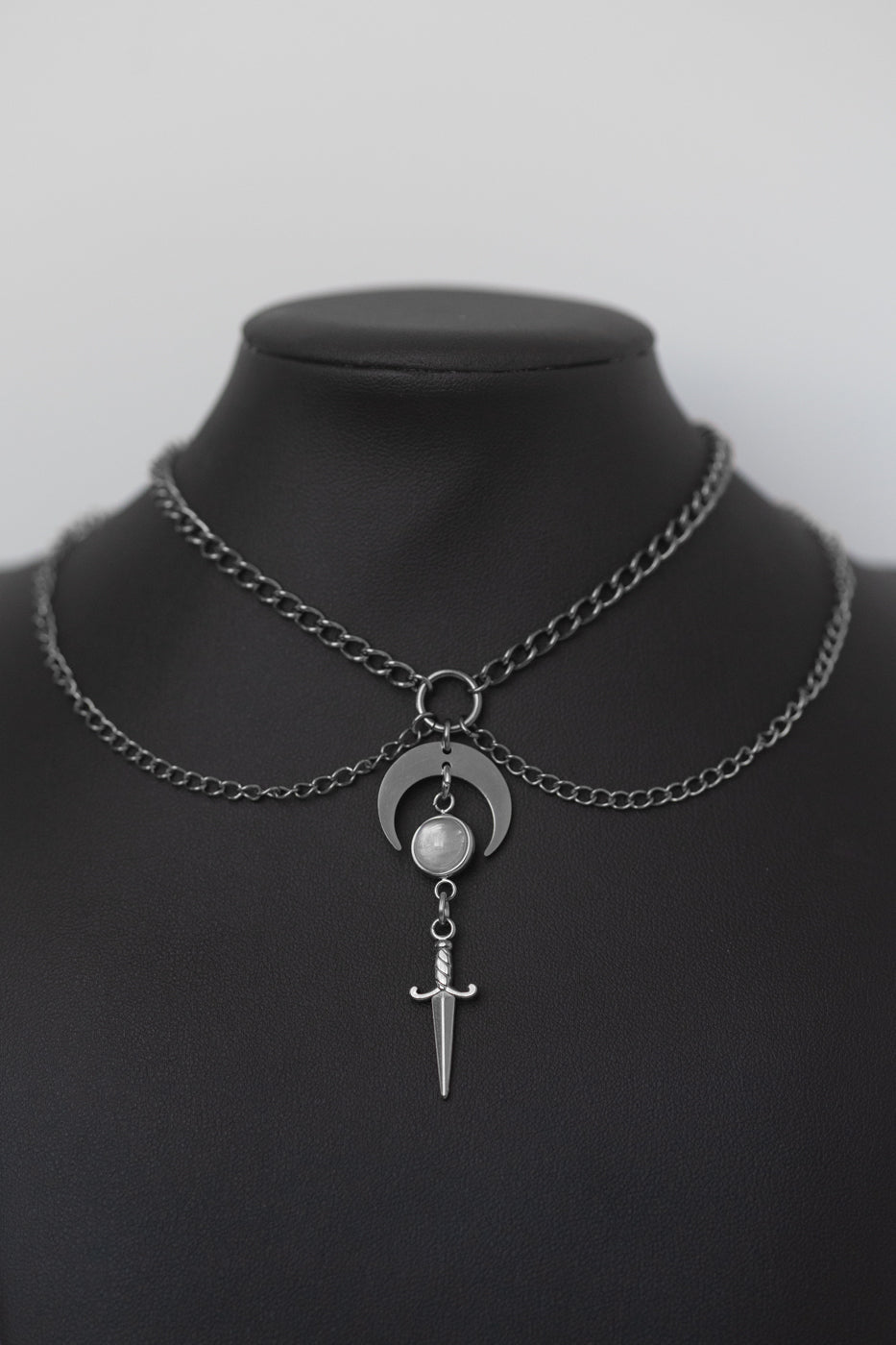 Moon Deity Choker