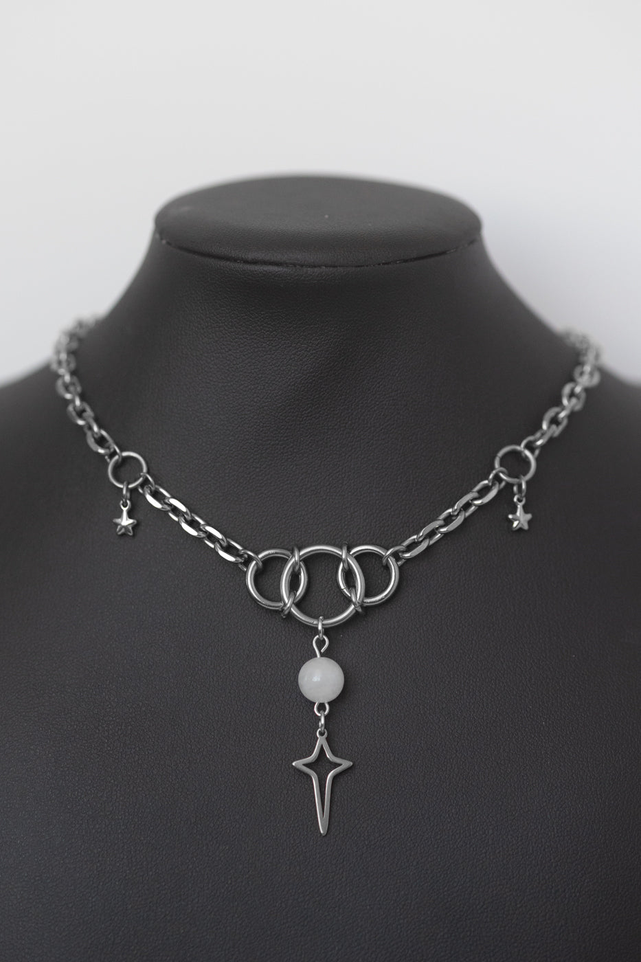 Planet Essence Choker Necklace