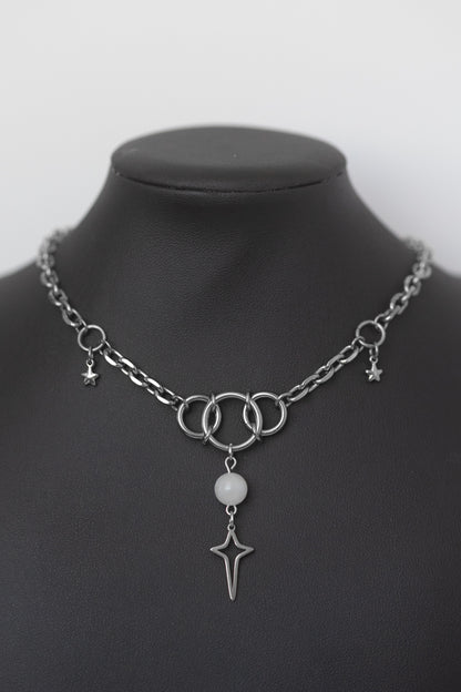 Planet Essence Choker Necklace