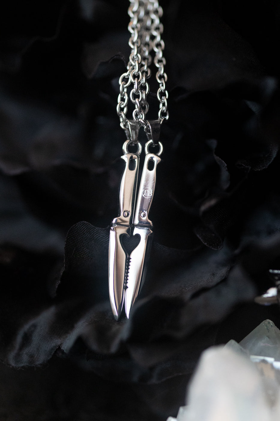 Heartbreaker Earrings