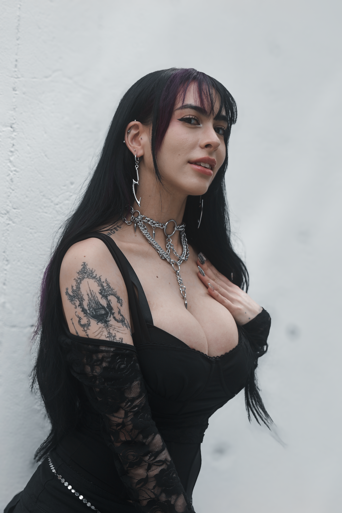 Dragon Tamer Choker Necklace