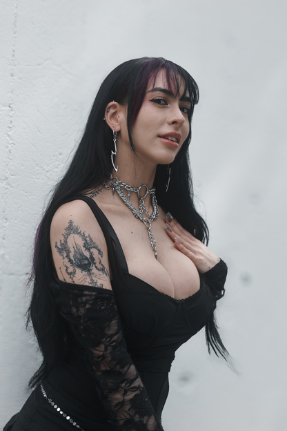 Dragon Tamer Choker Necklace