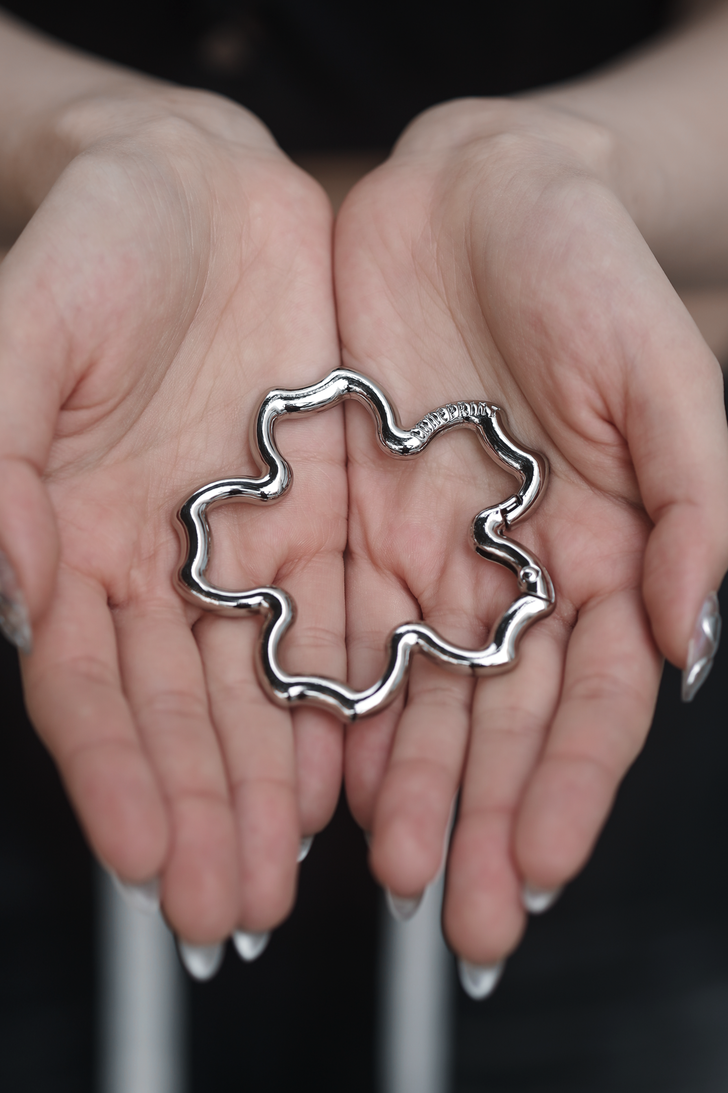 Sakura Carabiner