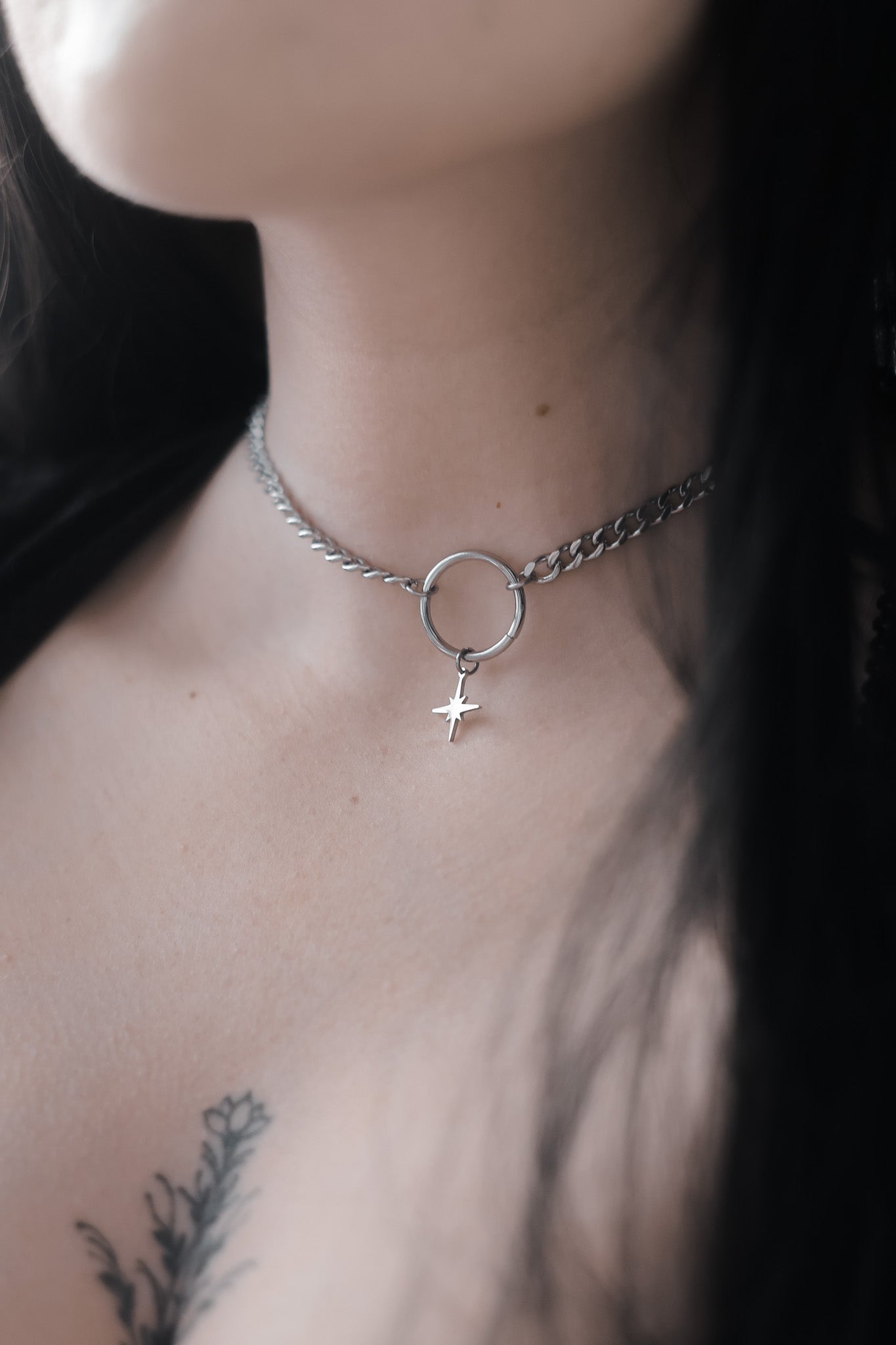 Lunar Strike Choker