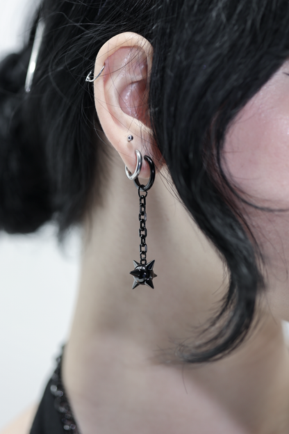 Chaosbringer Flail Earrings