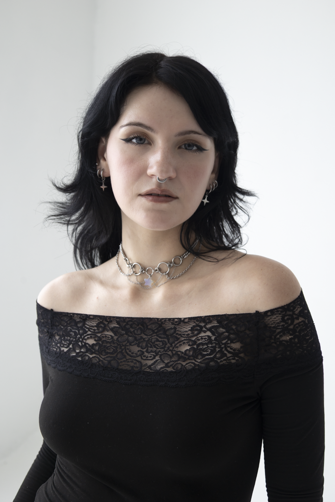 Starglow Heiress Choker