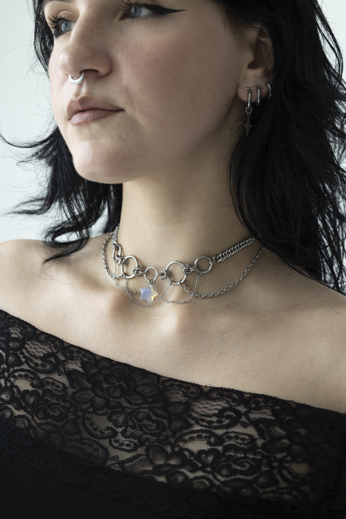 Starglow Heiress Choker