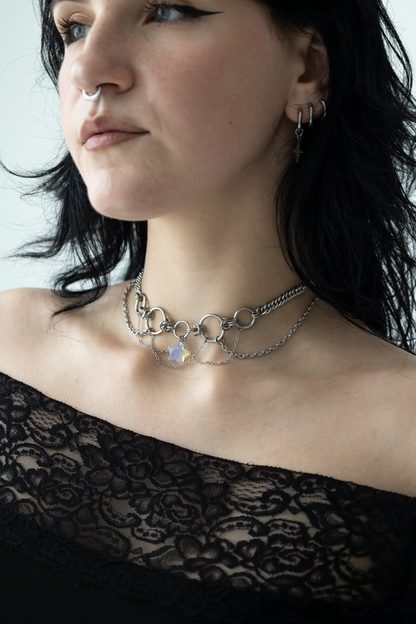 Starglow Heiress Choker