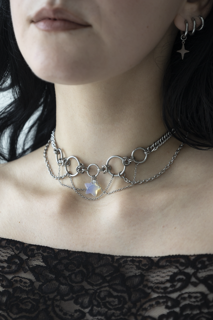Starglow Heiress Choker