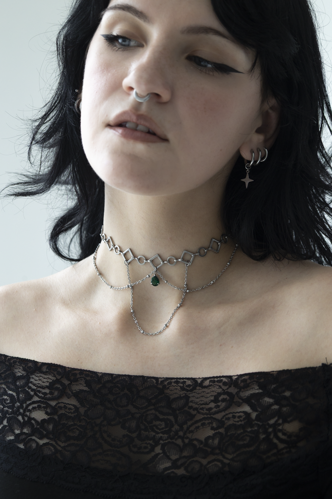 Opulence Choker