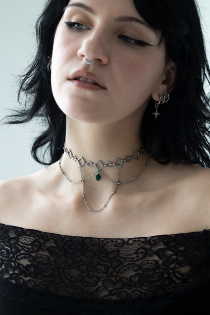 Opulence Choker