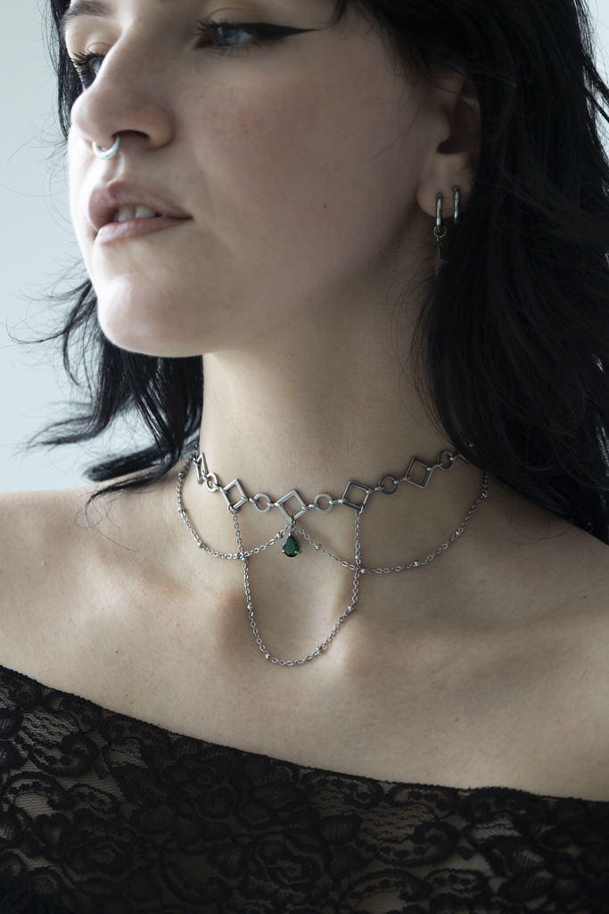 Opulence Choker