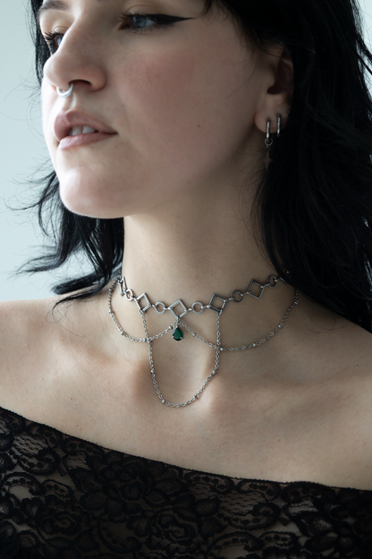 Opulence Choker