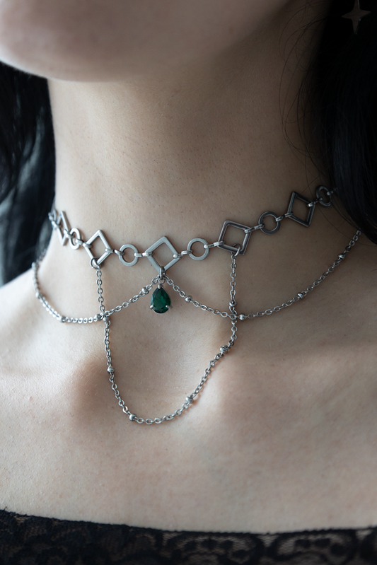Opulence Choker