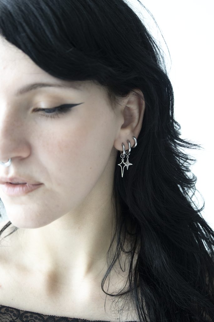 Astral Earring Stud Set