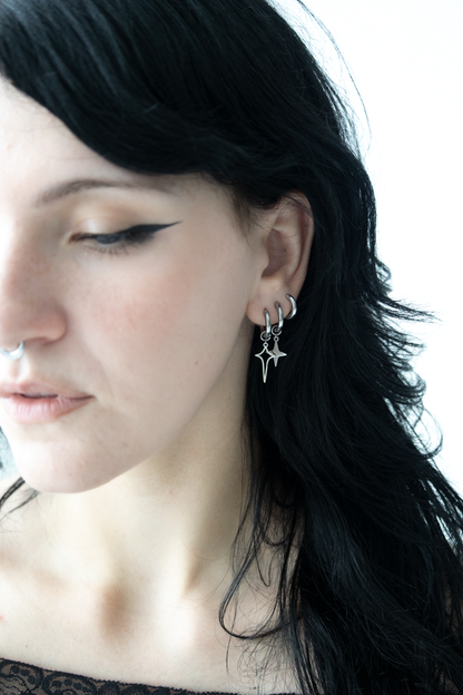 Astral Earring Stud Set