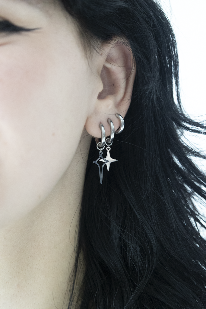 Astral Earring Stud Set