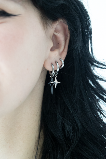 Astral Earring Stud Set