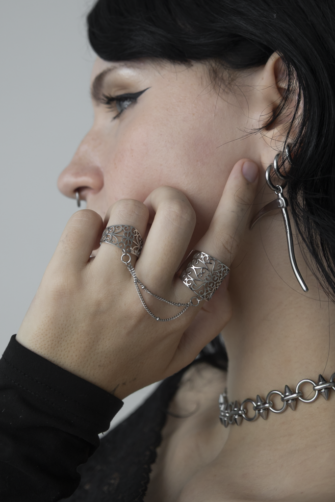 Knight's Vow Rings