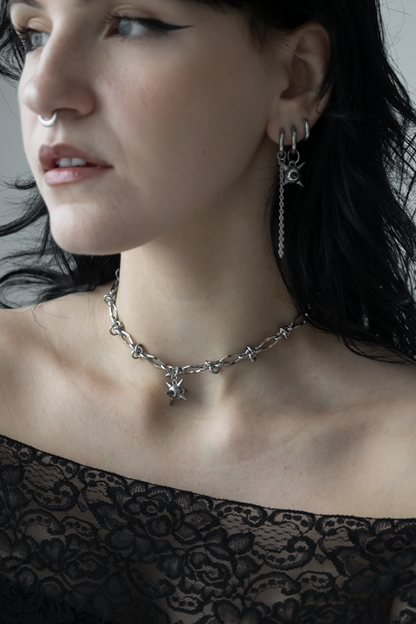 Chaosbringer Flail Chain Necklace