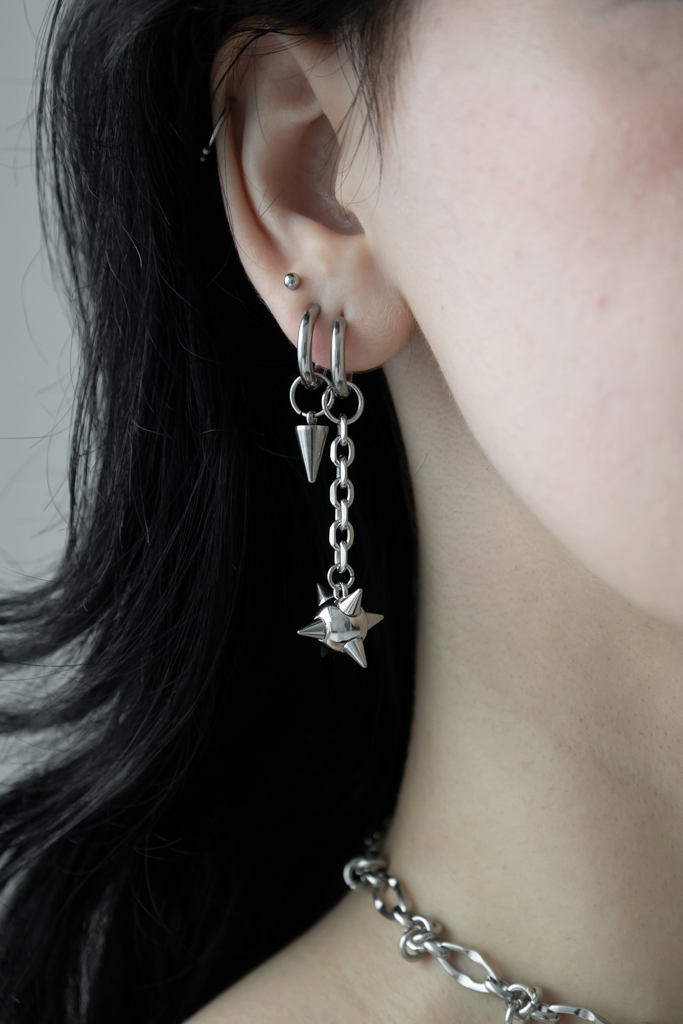 Chaosbringer Flail Mega Set Earrings