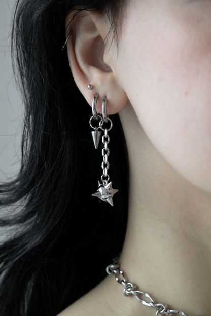 Chaosbringer Flail Mega Set Earrings