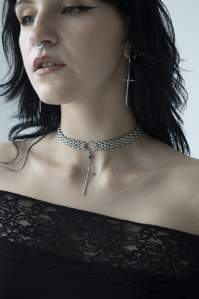 Valiant Warrior Choker