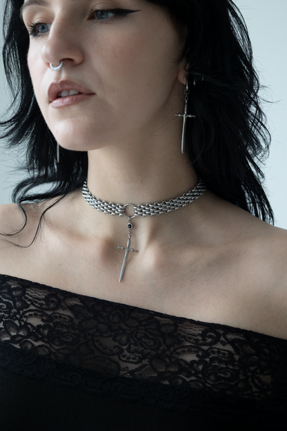 Valiant Warrior Choker