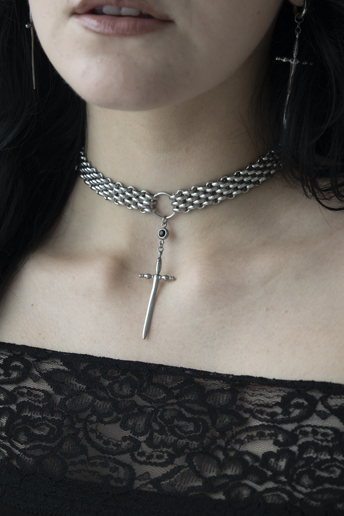 Valiant Warrior Choker