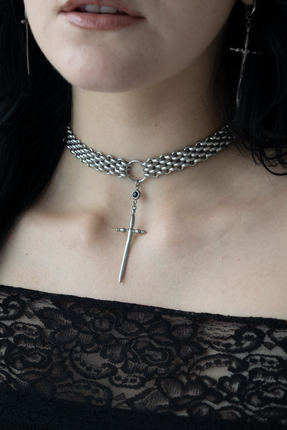 Valiant Warrior Choker