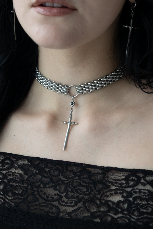 Valiant Warrior Choker