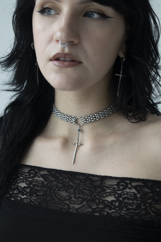 Valiant Warrior Choker