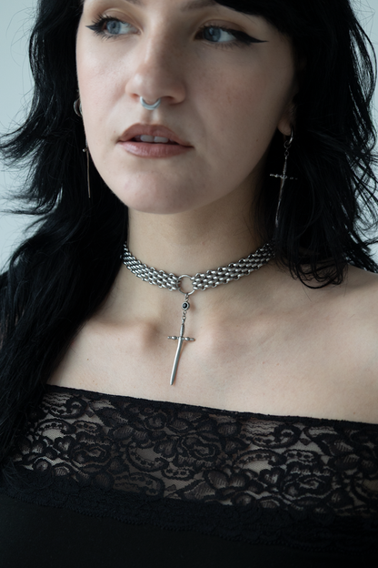 Valiant Warrior Choker