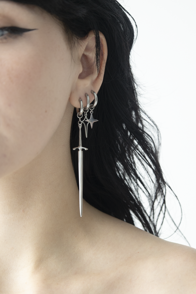 Astral Earring Stud Set