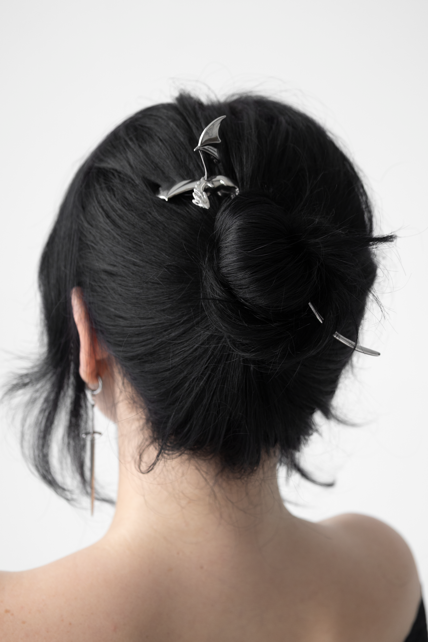 Dragonflight Hair Stick