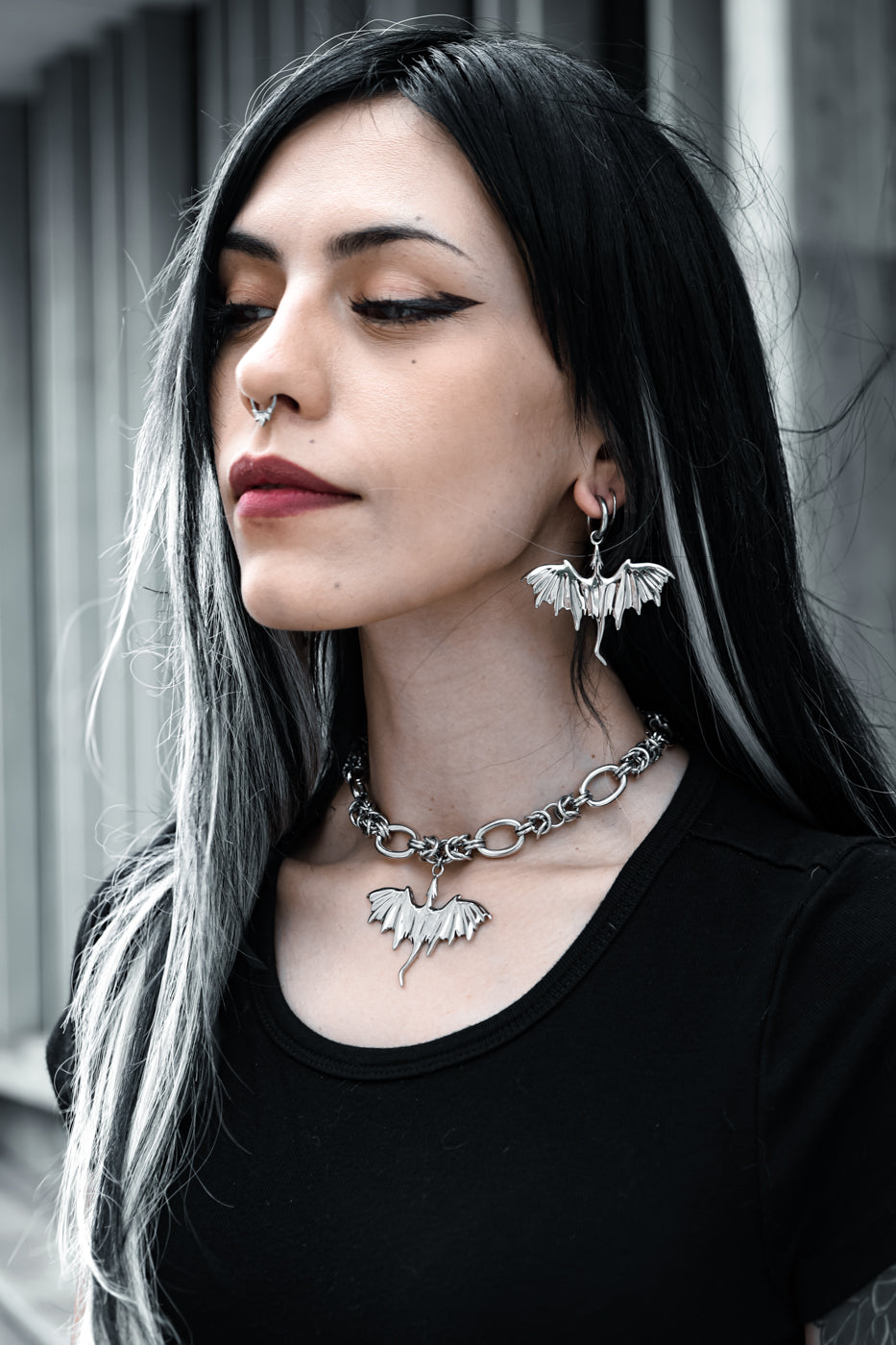 Dragon Tamer Earrings