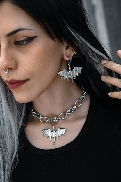 Dragon Tamer Necklace