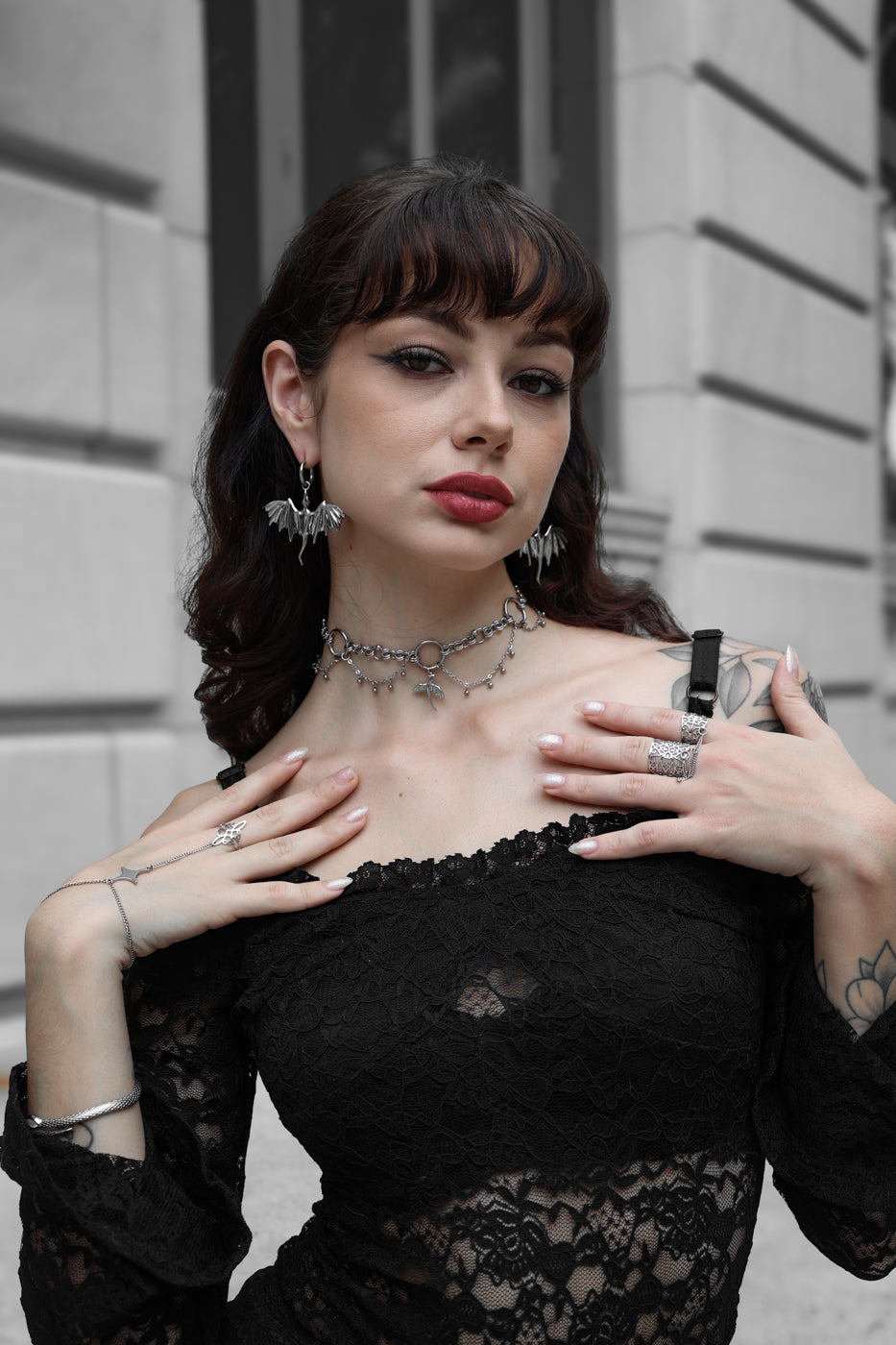 Dragon Tamer Earrings