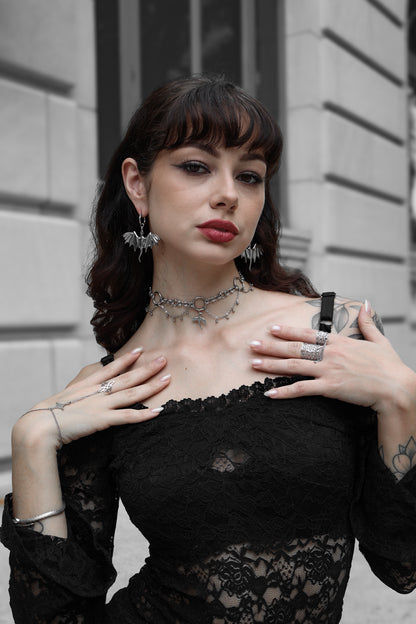 Dragon Tamer Earrings