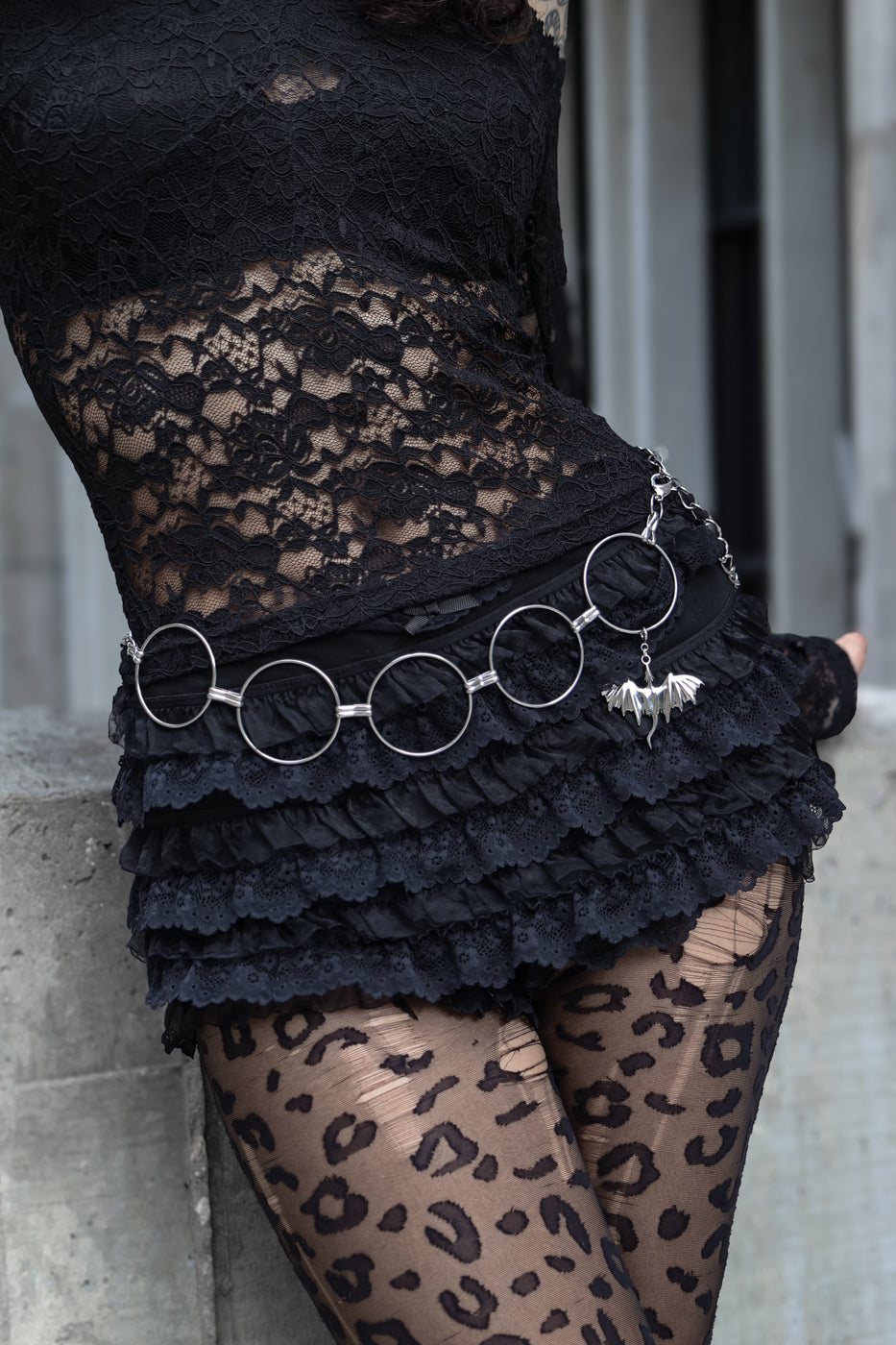 Dragon Tamer O-ring Belt