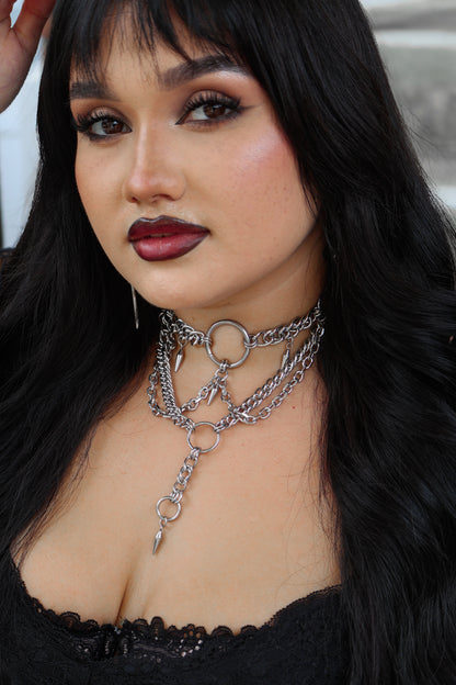 Dragon Tamer Choker Necklace