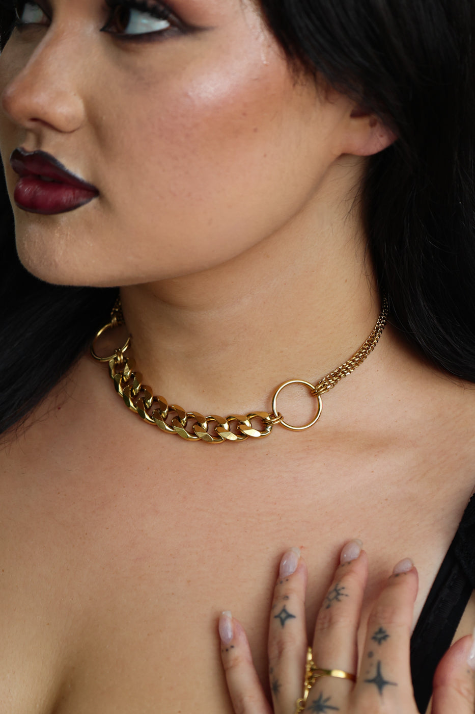 Viper Choker