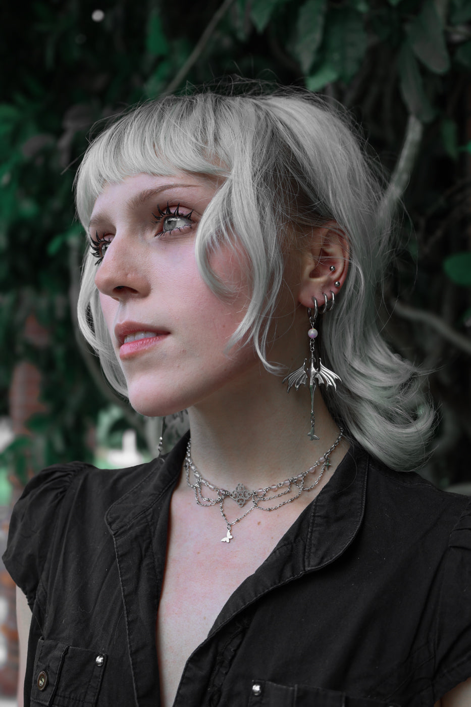 Dragon Essence Earrings