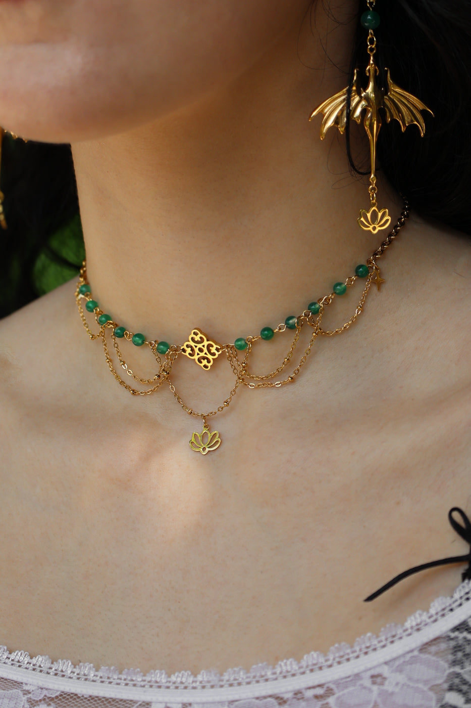 Dragon Essence Choker