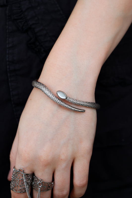 Serpent Wrap Bracelet