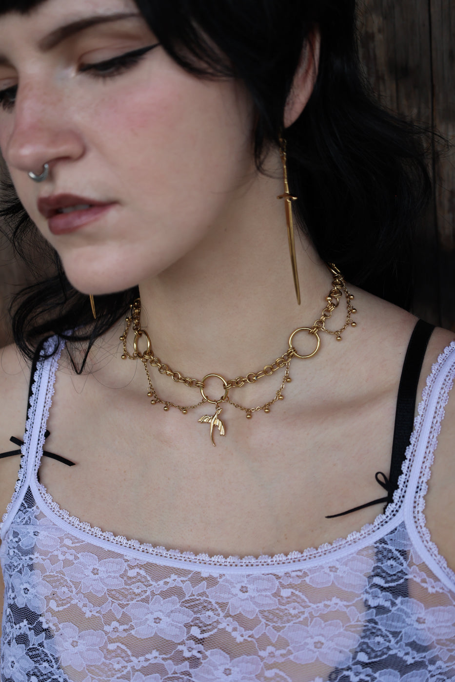 Draconis Choker