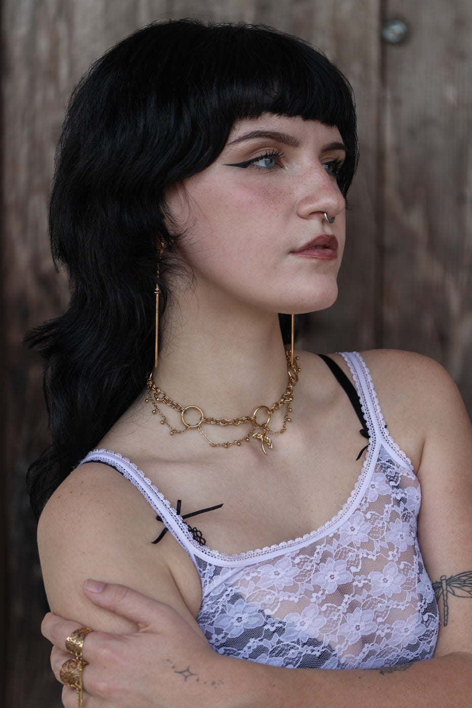 Draconis Choker