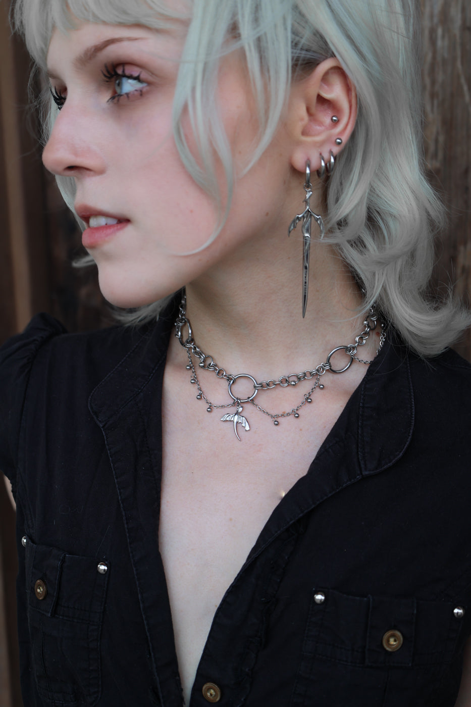 Draconis Choker
